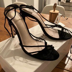 RAYE Strappy Heeled Sandals, Sz 7